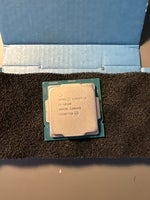 Cpu, Intel, i3-10100