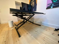 Skrive-/computerbord, Bjarke Ingels , b: 160 d: 80