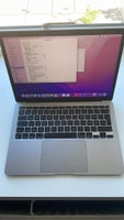 MacBook Air, 13” M1-CHIP / 256 gb ssd / 8 gb ram / 2021, Apples
