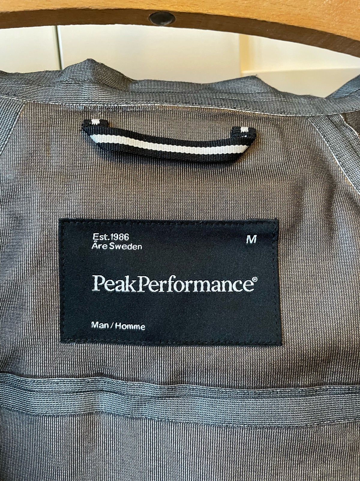 Skijakke, Peak Performance Heli Vertical Limited