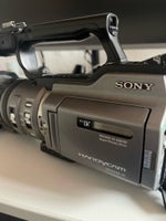 Sony, DCR-VX2100E PAL, Rimelig