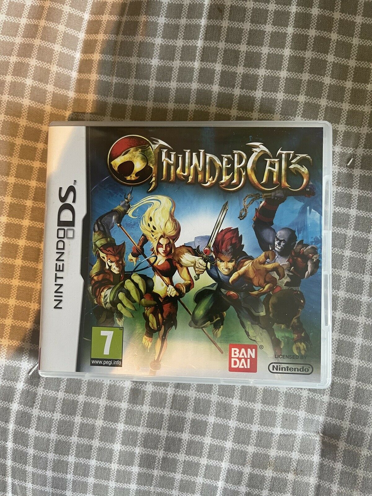 Thundercats , Nintendo DS, action – dba.dk – Salg af og Brugt