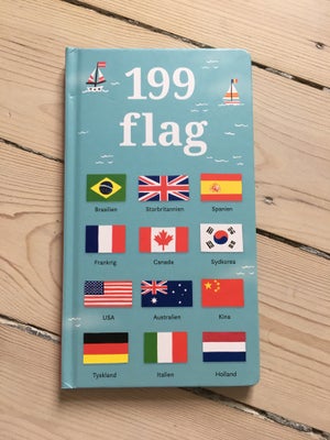 199 flag, Bog, Ny