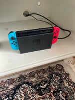 Nintendo Switch, Standard (red box edition), God