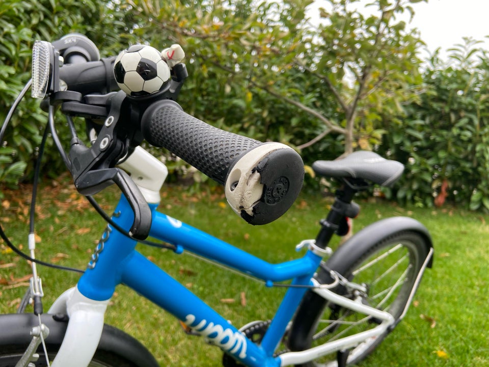 Unisex børnecykel, classic cykel, andet mærke