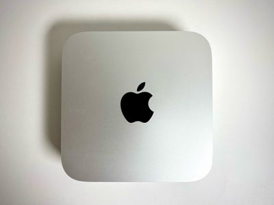 Mac mini, Mac Mini M1, M1 GHz, 16 GB ram, 512 GB harddisk, Perfekt, Super fin Mac Mini købt i 2022.
