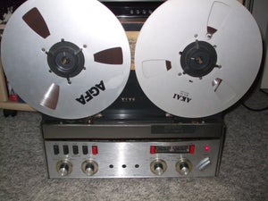 Lot - Revox High Fidelity A-77 (open reel tape recorder) 1967-1969