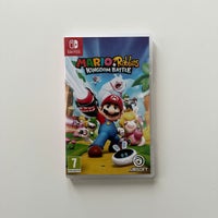 Mario + Rabbids: Kingdom Battle, Nintendo Switch