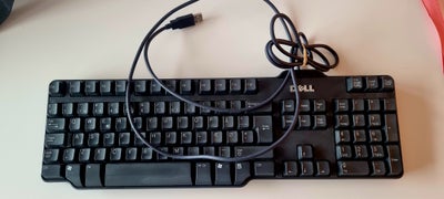 Tastatur, Dell, Perfekt, Keyboard Dell