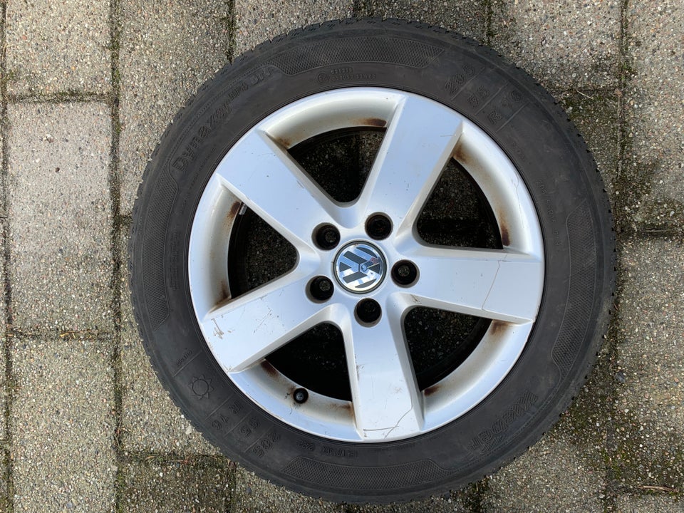 Alufælge, 16", VW