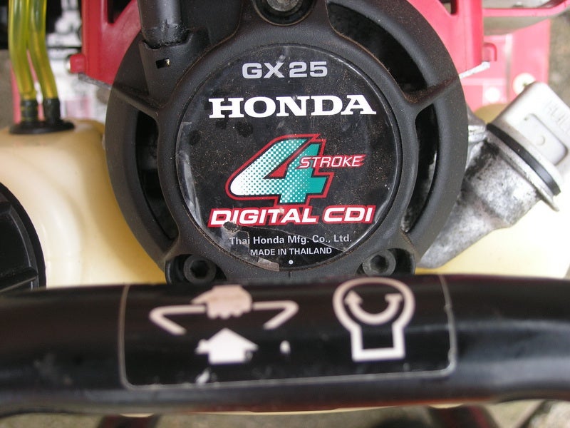 Fræser Honda FG110 DET
