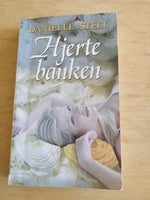 Hjertebanken, Danielle Steel, genre: roman
