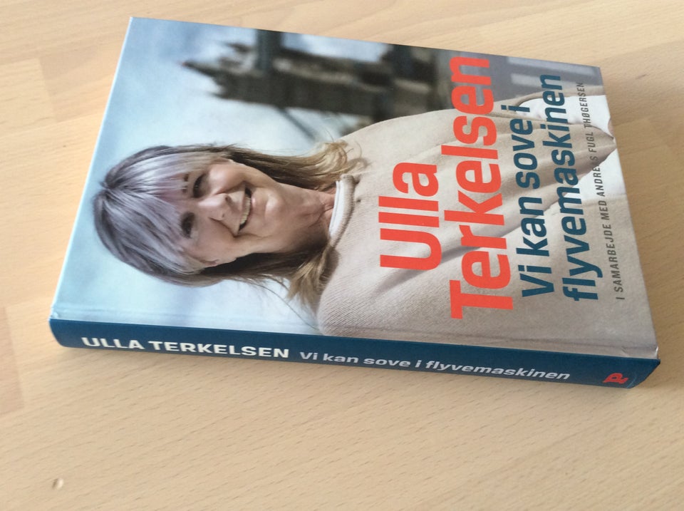 Vi kan sove i flyvemaskinen, Ulla Terkelsen, genre: