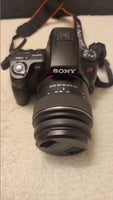 Sony, Sony digital camera SLT-A55V, God