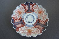 Imari tallerken Japan, porcelæn, 150 år gl.