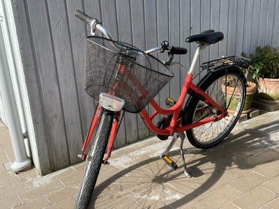 Pigecykel, classic cykel, Kildemoes, 24 tommer hjul, 3 gear