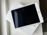 iPad mini 4, 32 GB, hvid