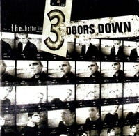 3 Doors Down: The Better Life, rock