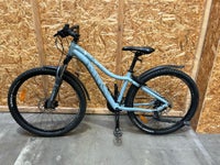 Ghost Dame, hardtail, 27,5 tommer