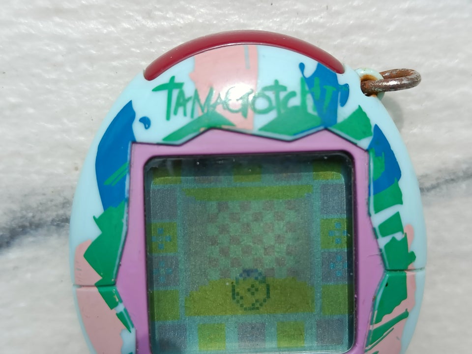 Spil, Tamagotchi Bandai Wiz 2004