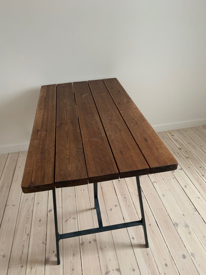 Spisebord, Hipstory, b: 70 l: 130 – dba.dk – Køb og Salg Nyt og Brugt