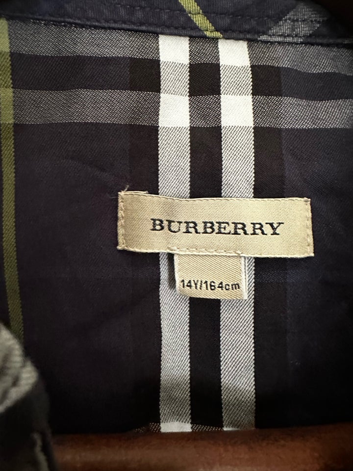 Skjorte, Skjorte , Burberry