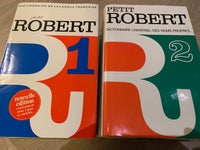 Petit Robert 1-2, Petit Robert, år 1986