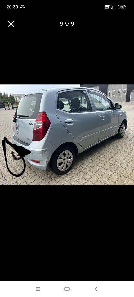 Hyundai i10, 1,2 Classic, Benzin