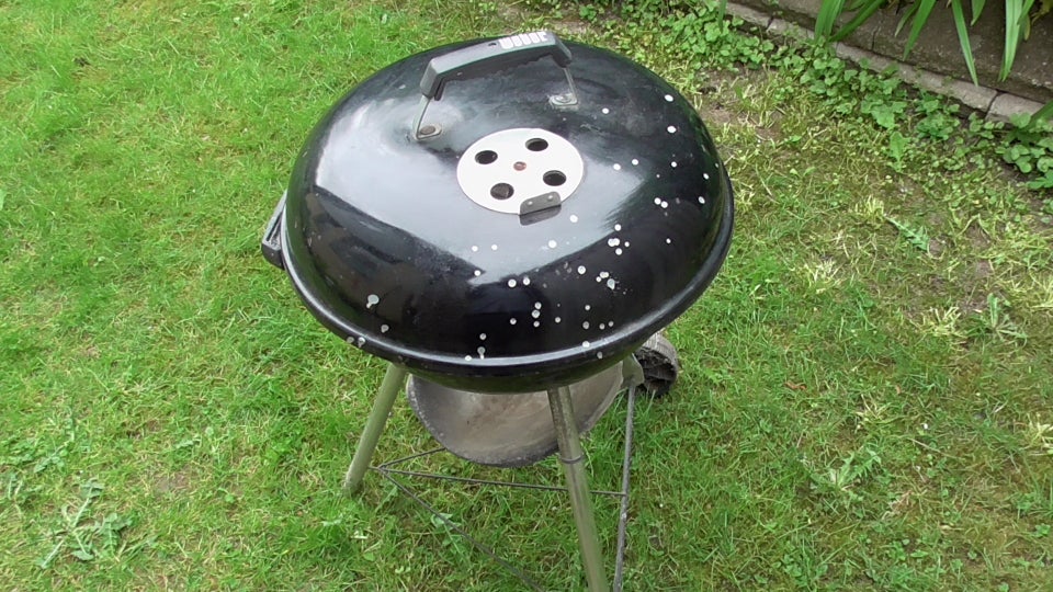 Kuglegrill, Weber