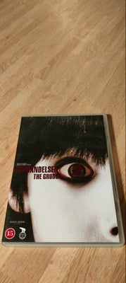 FORBANDELSEN 2 (Originaltitel: The Grudge 2), instruktør Takashi Shimizu, DVD, gyser, /Thriller. Fra