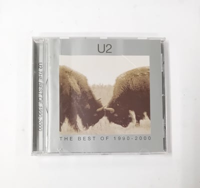 U2: The Best of 1990-2000, rock, Cd'en er I god stand