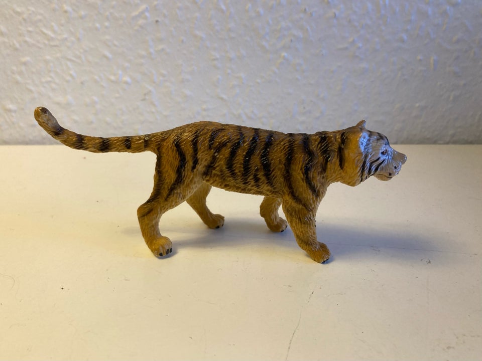 Dyr, 15 cm stribet Tiger