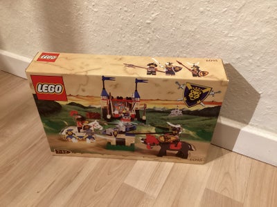 Lego Castle, 6095, Komplet ubrugt !
