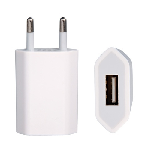Adapter, t. iPhone, iPhone oplader adapter