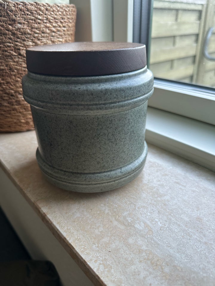 Keramik, Keramik låg krukke, Søholm keramik