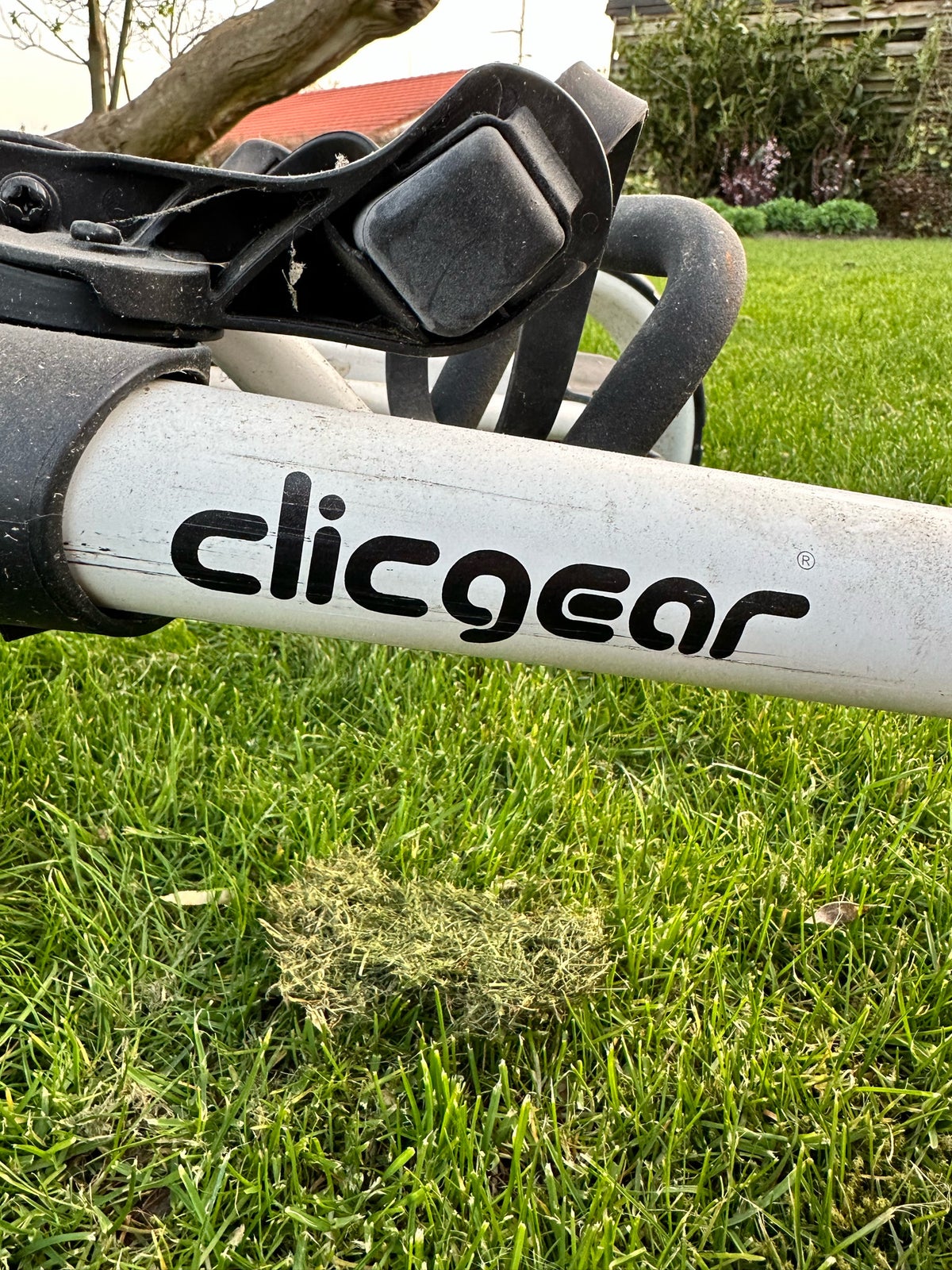 Golfvogn, Clicgear 8.0+