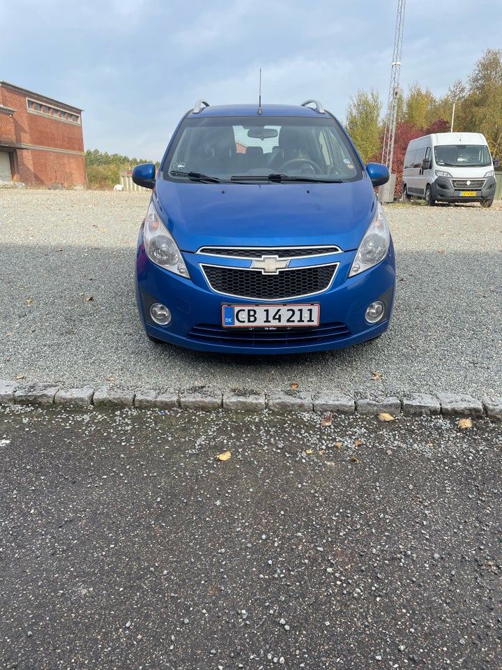 Chevrolet Spark, 1,0 L, Benzin