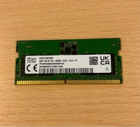 Lenovo, 8 GB, DDR5 SDRAM