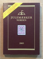 Danmark, ustemplet, AFA Julemærker Norden katalog