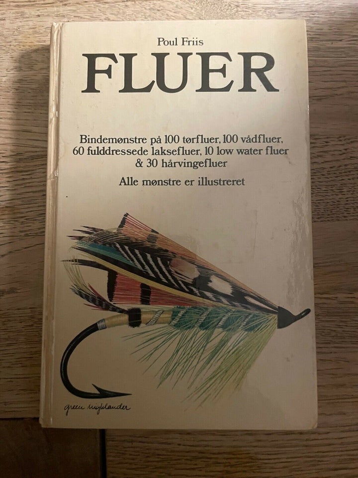 Fluer, Poul Friis, emne: hobby og sport