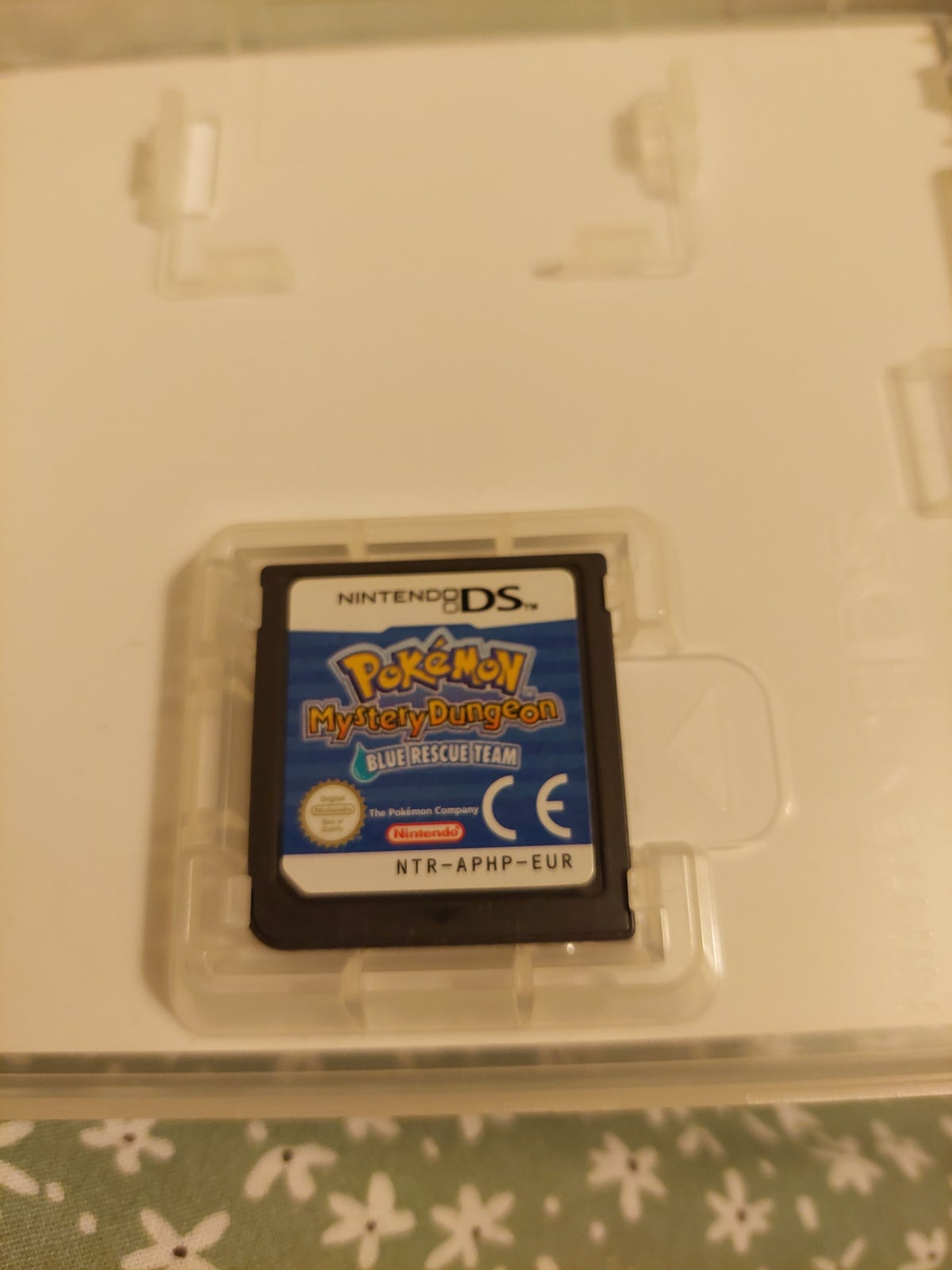 Pokemon Mystery Dungeon Blue Rescue Team, Nintendo DS