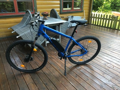 SCO Premium E- MTB 29”, anden mountainbike, 29” tommer, 24 gear stelnr. WBL8 5855 S, Cyklen er fra m