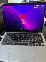MacBook Pro, MacBook pro 13 M1 2020, 8 GHz