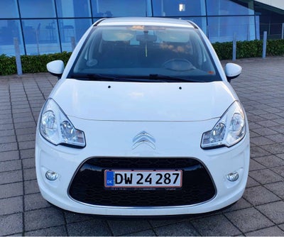 Citroën C3, 1,4 HDi Attraction, Diesel, 2011, km 318000, nysynet, klimaanlæg, aircondition, ABS, air