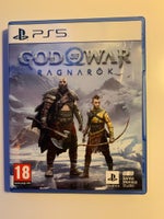 God of War Ragnarok, PS5, adventure