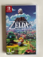 The Legend of Zelda: Link's Awakening, Nintendo Switch