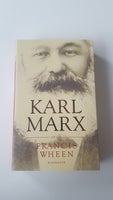Karl Marx - Et liv, Francis Wheen