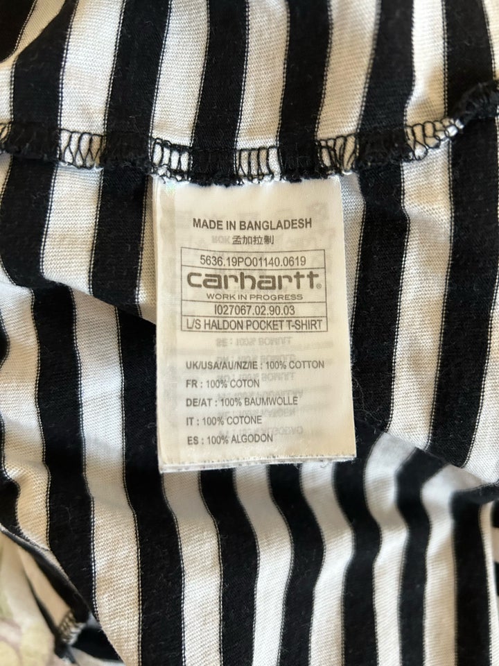 T-shirt, Carhartt, str. XL