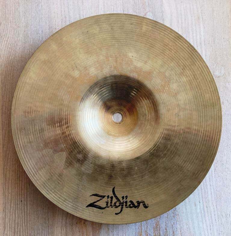 Bækken, Zildjian A Splash 10" Brilliant