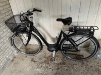 Damecykel, Kildemoes, City Shimano el cykel